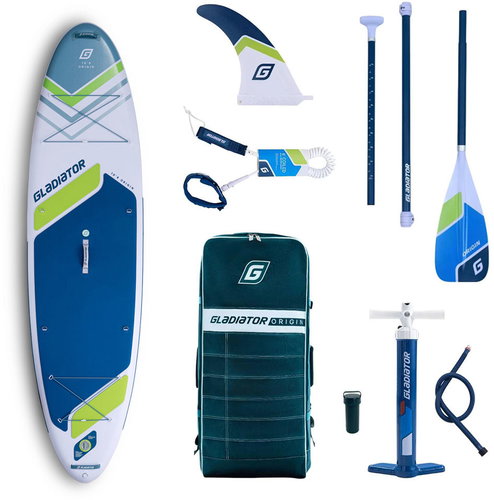 Gladiator Origin 10'8'' - Paddleboard - Main image
