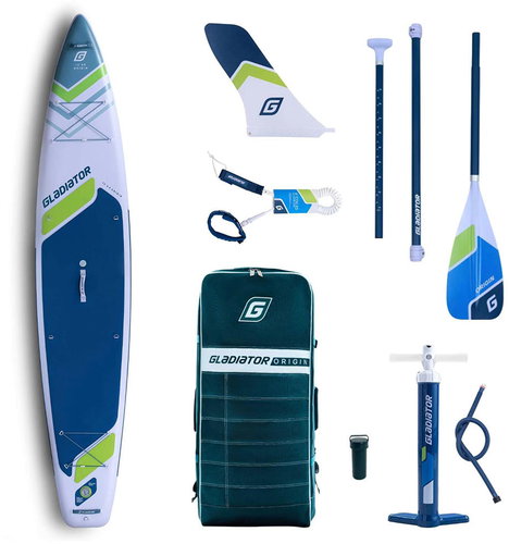 Gladiator Origin 12'6'' Sport - Paddleboard - Main image