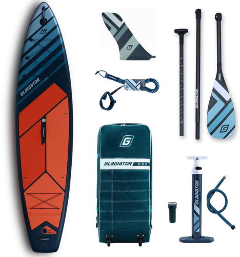 Gladiator Pro 11'4'' - Paddleboard - Main image