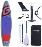 Gladiator One 11'4'' Red Red - Paddleboard