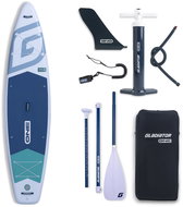 Gladiator One 11'4'' White White - Paddleboard