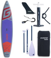 Gladiator One 12'6'' Red Red - Paddleboard