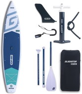 Gladiator One 12'6'' White White - Paddleboard