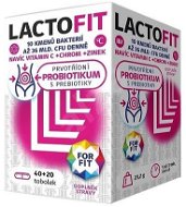 Galmed Lactofit  40 + 20 Tablets - Probiotics