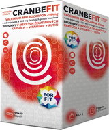 Galmed Cranbefit  50 + 10 Capsules - Dietary Supplement