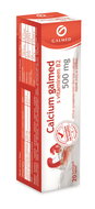 Galmed Calcium 500 tbl eff 20x500mg - Calcium