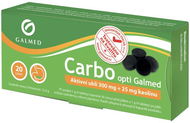 Galmed Carbo OPTI, 20x300 mg tablet - Doplněk stravy