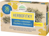 Galmed Herbofitky with Icelandic lichen 36pcs - Herbal Extract