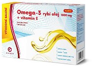 Galmed Omega 3 Forte rybí olej 180 tobolek - Omega 3