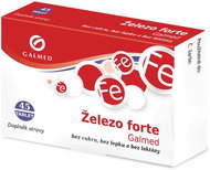 Galmed Iron Forte, 45 tablets - Iron