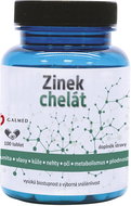Galmed Zinc Chelate 15mg 100 tablets - Zinc