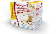 Galmed Omega-3 Forte 180+60 tobolek - Omega 3