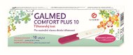 Galmed těhotenský test Comfort Plus 10 tyčinka - Pregnancy Test
