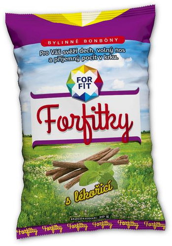 Galmed Forfit Forfits with liquorice 30 g - Sweets - Main image
