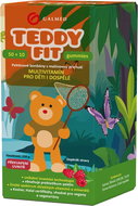 Galmed TeddyFit gummies 50 + 10 pcs Butterfly Hunter - Multivitamin
