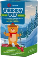 Galmed TeddyFit gummies 50 + 10 pcs Skier - Multivitamin