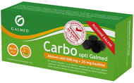 Galmed Carbo Medicinalis opti 40 + 10 tablets - Dietary Supplement