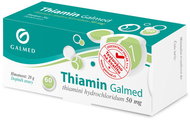 Galmed Thiamine Galmed 50 mg 60 tablets - Dietary Supplement