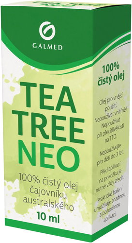 Galmed Tea Tree Neo 100% olej 10 ml - Face Oil - Main image