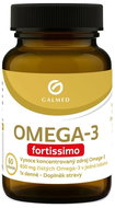 Galmed Omega-3 fortissimo 60 capsules - Omega 3