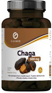 Galmed Chaga 500 mg 90 kapslí - Chaga