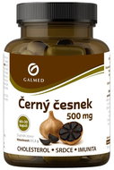 Galmed Black garlic 500 mg 60 + 30 capsules - Garlic