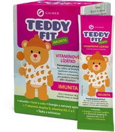Galmed TeddyFit vitamínová lízátka 10 ks - Doplněk stravy