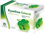 Galmed Kyselina listová 800 mcg 90 tablet - Vitamins