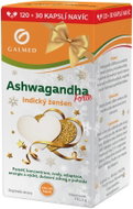 Galmed Ashwagandha forte indický ženšen 120 + 30 kapslí - Ashwagandha