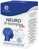 Galmed NEURO B-komplex forte 60 kapslí - B Complex
