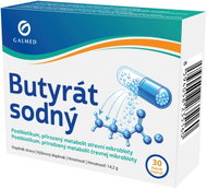 Galmed butyrát sodný 30 kapslí - Dietary Supplement