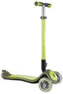 Globber Elite Deluxe Lime Green - Scooter