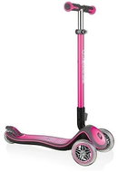 Globber Elite Deluxe Deep Pink - Scooter