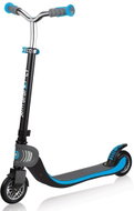 Globber Flow 125 folding Sky blue - Scooter