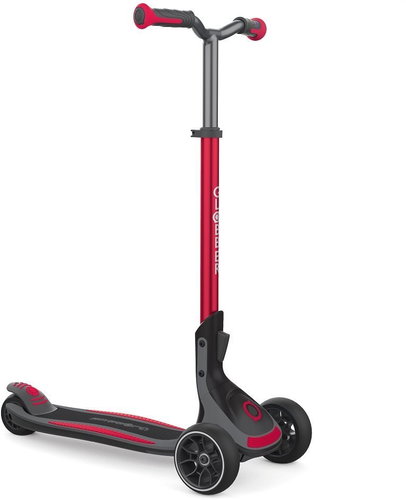 Globber Ultimum Red - Scooter - Main image
