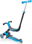 Globber Go Up Foldable Plus Sky Blue - Scooter