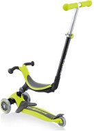 Globber Go Up Foldable Plus Lime Green - Scooter