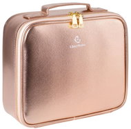 GloryStyles Cosmetic case rose gold - Makeup Case