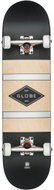Globe G1 Diablo 2 - 8.0FU, Black/Silver - Skateboard