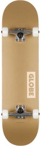Globe Goodstock - 8.375FU, Sahara - Skateboard - Main image