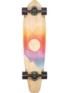 Globe Arcadia 36, Bamboo/Mountains - Longboard