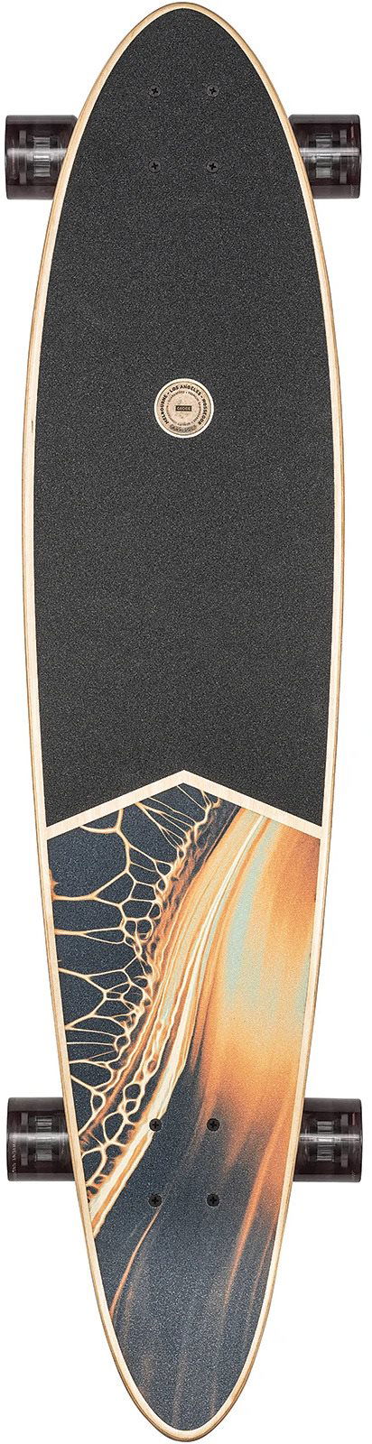 Globe Pinner Classic 40, Gold Vein - Longboard | Alza.cz