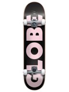 Globe G0 Fubar 8.0FU, Black/Pink - Skateboard