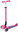 Fuchsia Pink Luminous Wheels
