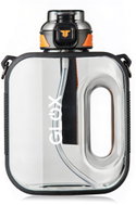 GLOX Tritanová láhev na pití 1,5 l černá 1022B - Drinking Bottle