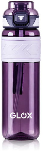 GLOX Tritanová láhev na pití 1 l fialová 1020P - Drinking Bottle - Main image