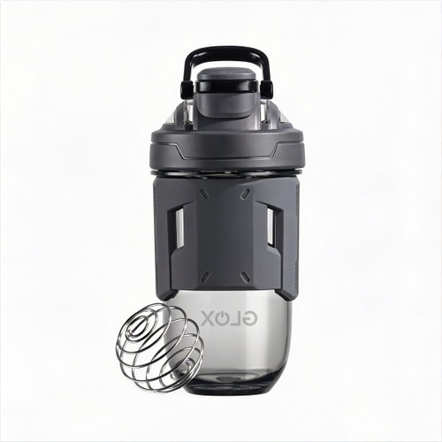 GLOX Tritanový šejkr 700 ml šedý - Shaker - Main image