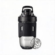 GLOX Tritanový šejkr 700 ml černý - Shaker