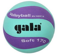 Gala Soft 170g BV5681SCF green/purple - Volleyball