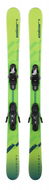 Elan Prodigy Team JRS + EL 7.5 125 cm - Downhill Skis 